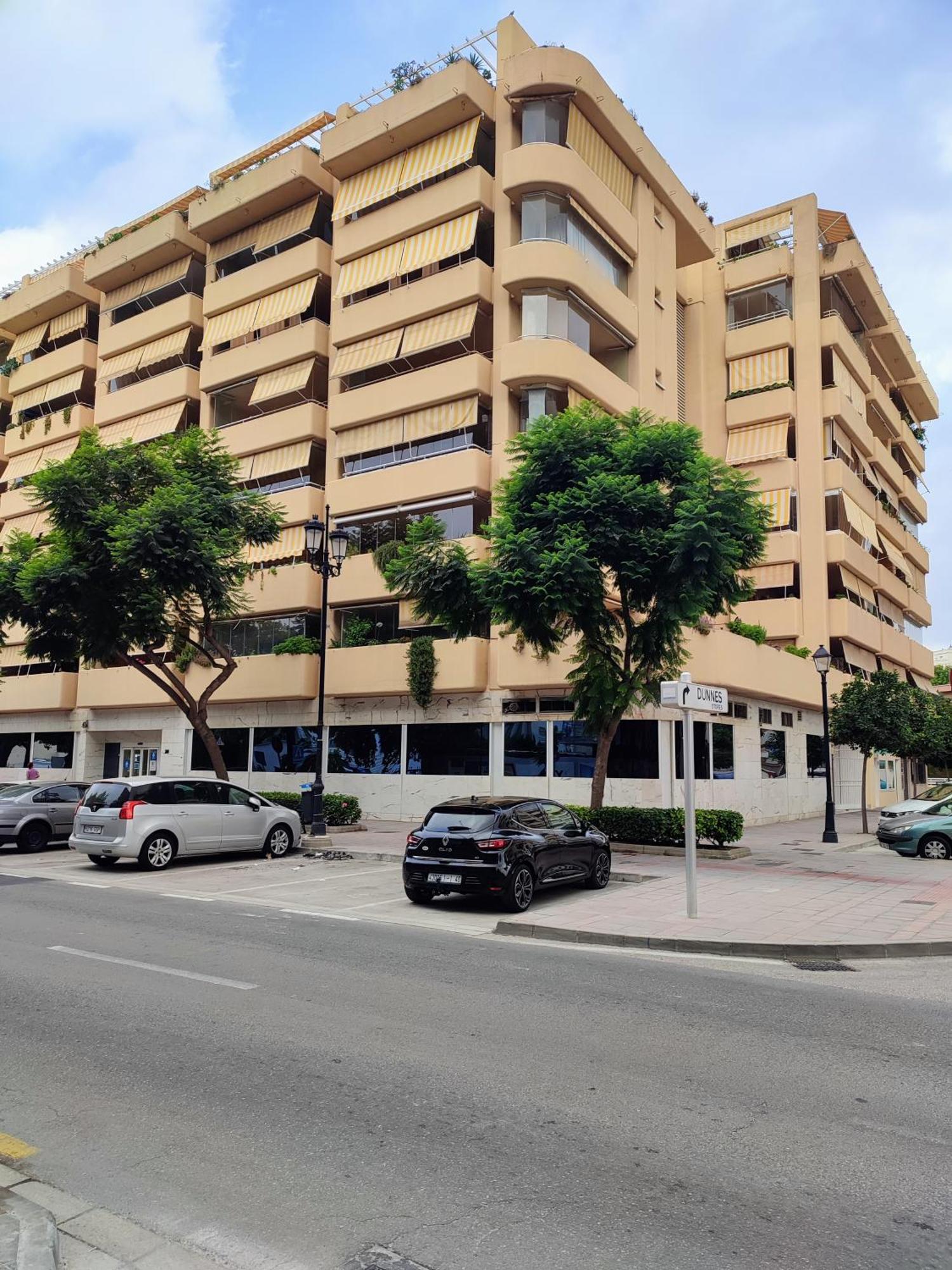 Apartamento Boutique Miramar Playa, Garaje Opcional Fuengirola Exterior foto