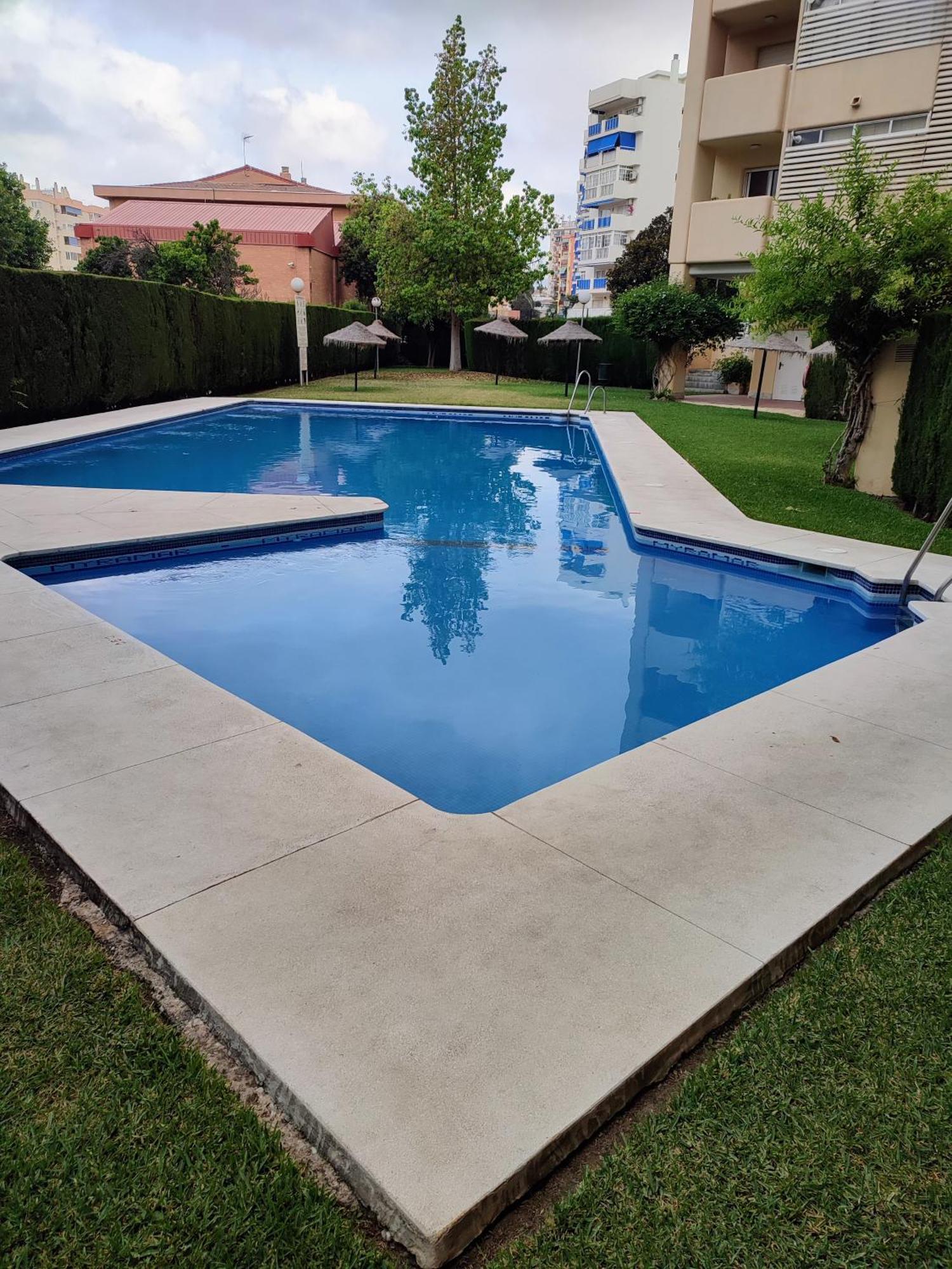Apartamento Boutique Miramar Playa, Garaje Opcional Fuengirola Exterior foto