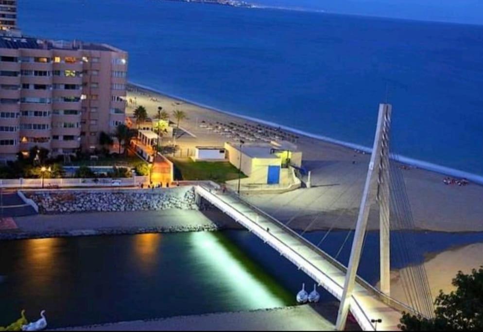 Apartamento Boutique Miramar Playa, Garaje Opcional Fuengirola Exterior foto