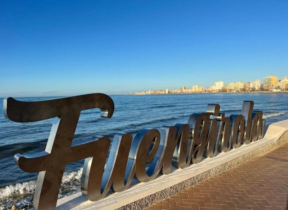 Apartamento Boutique Miramar Playa, Garaje Opcional Fuengirola Exterior foto