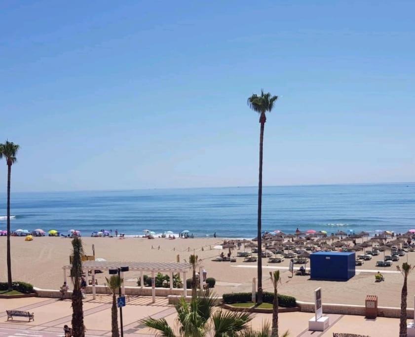 Apartamento Boutique Miramar Playa, Garaje Opcional Fuengirola Exterior foto