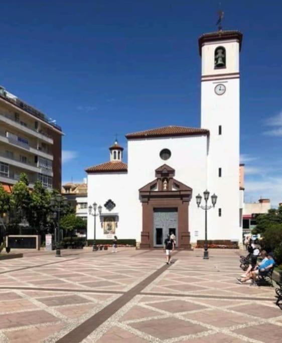 Apartamento Boutique Miramar Playa, Garaje Opcional Fuengirola Exterior foto
