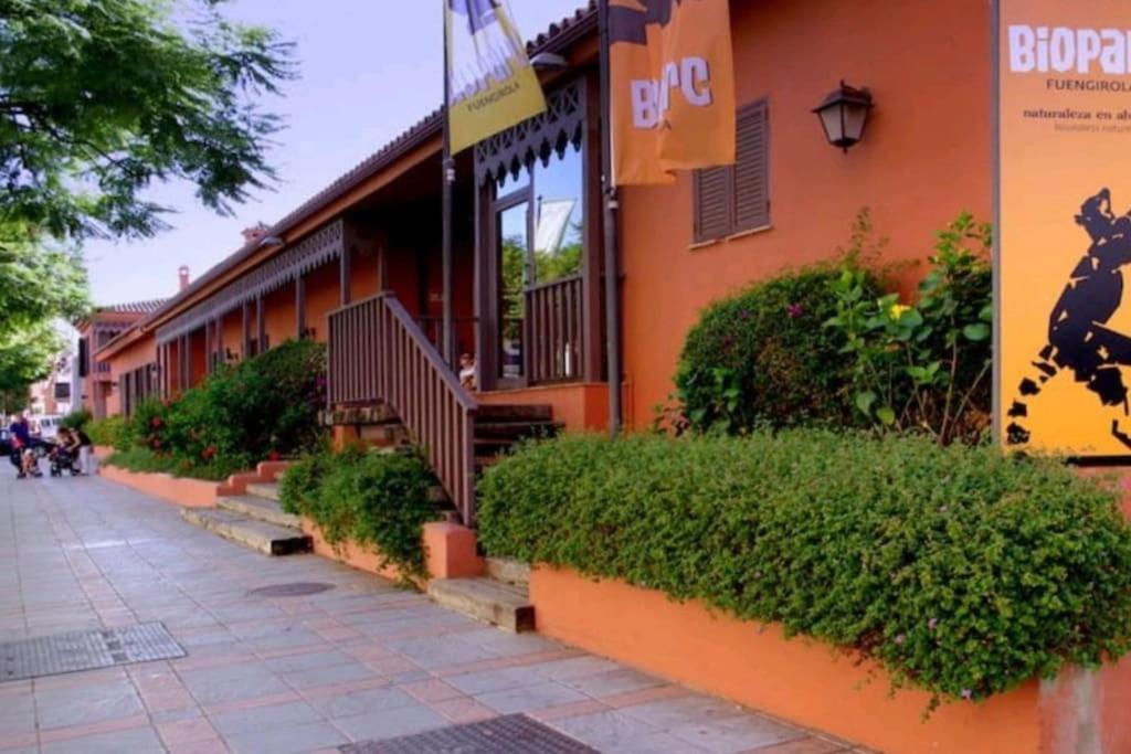 Apartamento Boutique Miramar Playa, Garaje Opcional Fuengirola Exterior foto