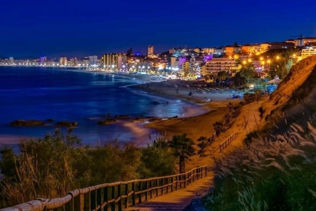 Apartamento Boutique Miramar Playa, Garaje Opcional Fuengirola Exterior foto