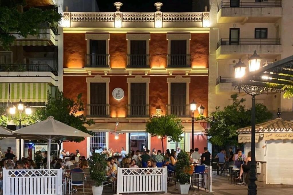 Apartamento Boutique Miramar Playa, Garaje Opcional Fuengirola Exterior foto