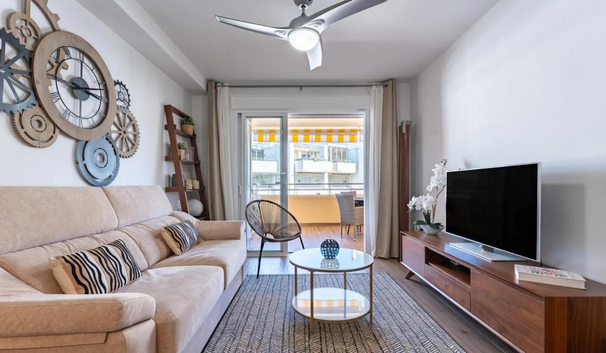 Apartamento Boutique Miramar Playa, Garaje Opcional Fuengirola Zimmer foto